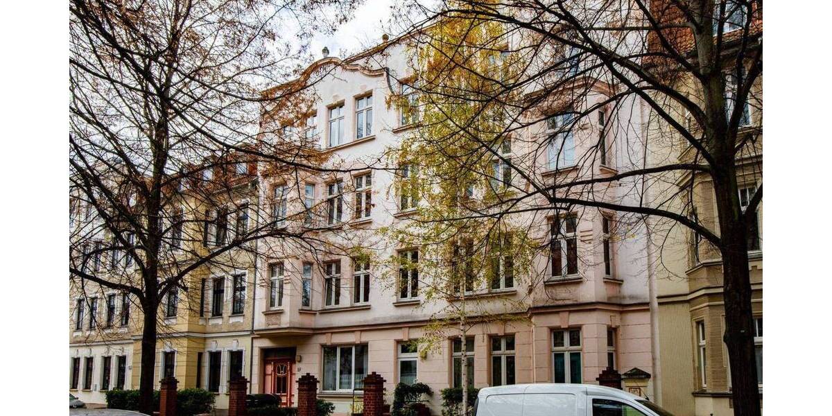 Etagenwohnung Magdeburg Stadtfeld Ost - 2 Zimmer, 55 m&sup2;, 540&euro; | Angebot:26805363