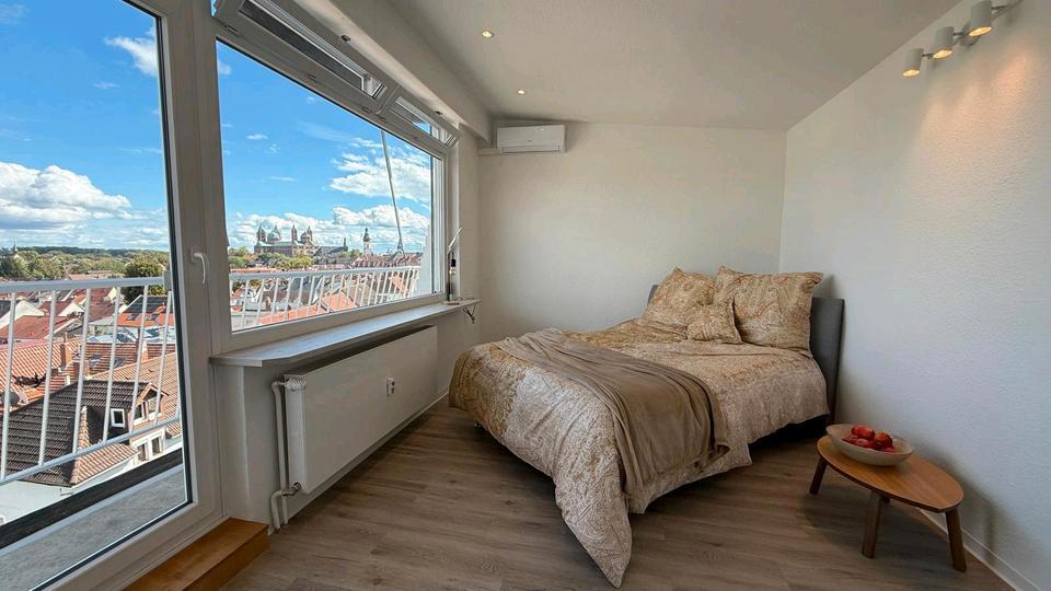 Exklusives Penthouse in Speyer – Ihr Traum über den Dächern!