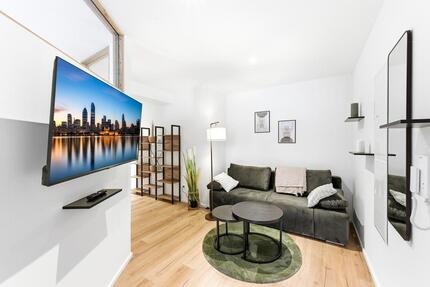 Wohnen auf Zeit Heilbronn Kernstadt - 4 Zimmer, 76 m&sup2;, 1.800&euro; | Angebot:26494441