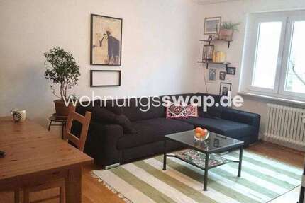 Wohnung Frankfurt am Main - 2 Zimmer, 50 m&sup2;, 580&euro; | Angebot:25142763