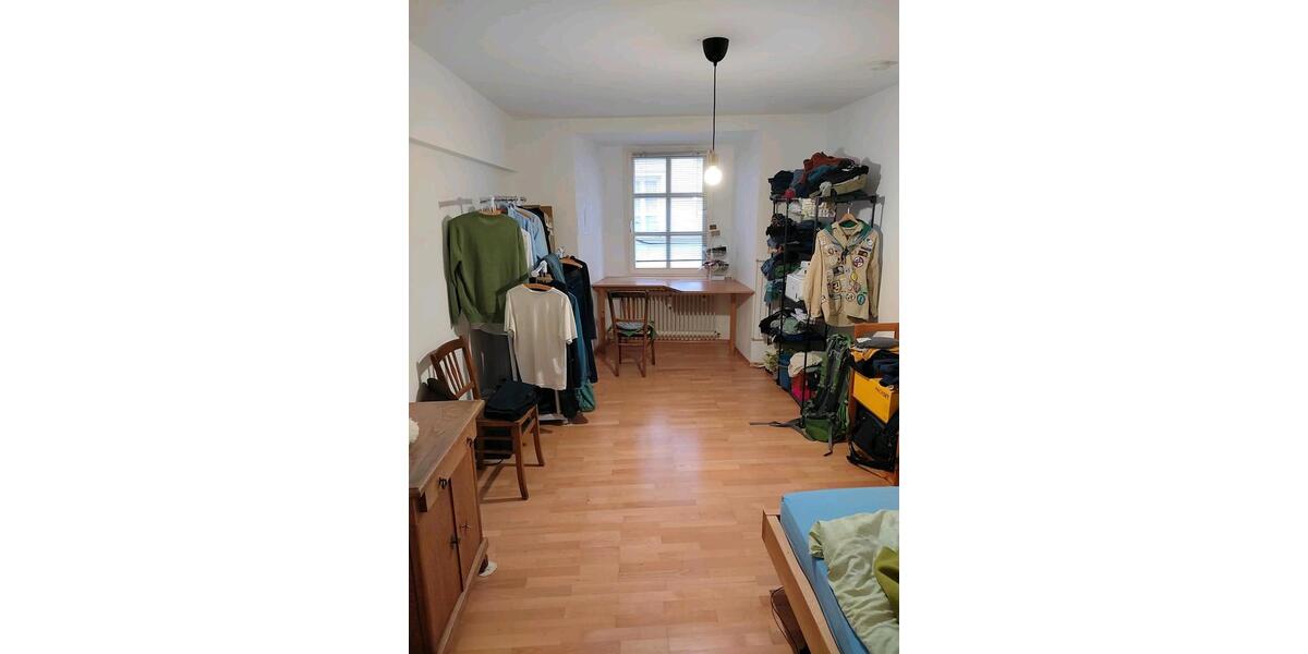 Etagenwohnung Regensburg Kumpfmühl - 1 Zimmer, 25 m&sup2;, 690&euro; | Angebot:26494726