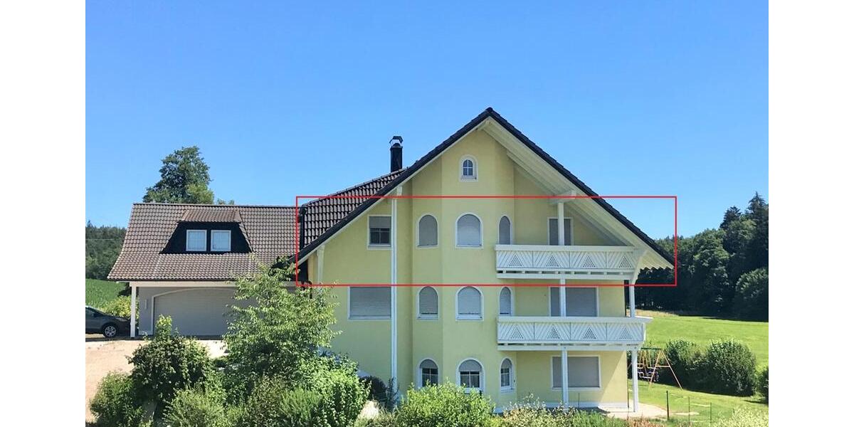 Dachgeschoßwohnung Pegnitz - 4 Zimmer, 158 m&sup2;, 1.090&euro; | Angebot:24772395
