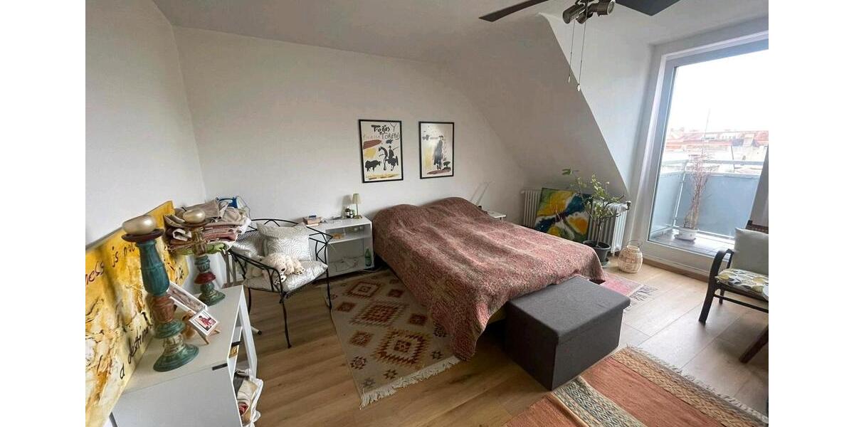 Dachgeschoßwohnung Landau in der Pfalz - 2 Zimmer, 68 m&sup2;, 930&euro; | Angebot:26506352