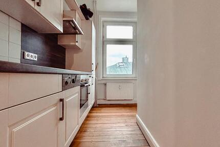 Wohnung Lübeck Sankt Jürgen - 3 Zimmer, 54 m&sup2;, 1.300&euro; | Angebot:24842409