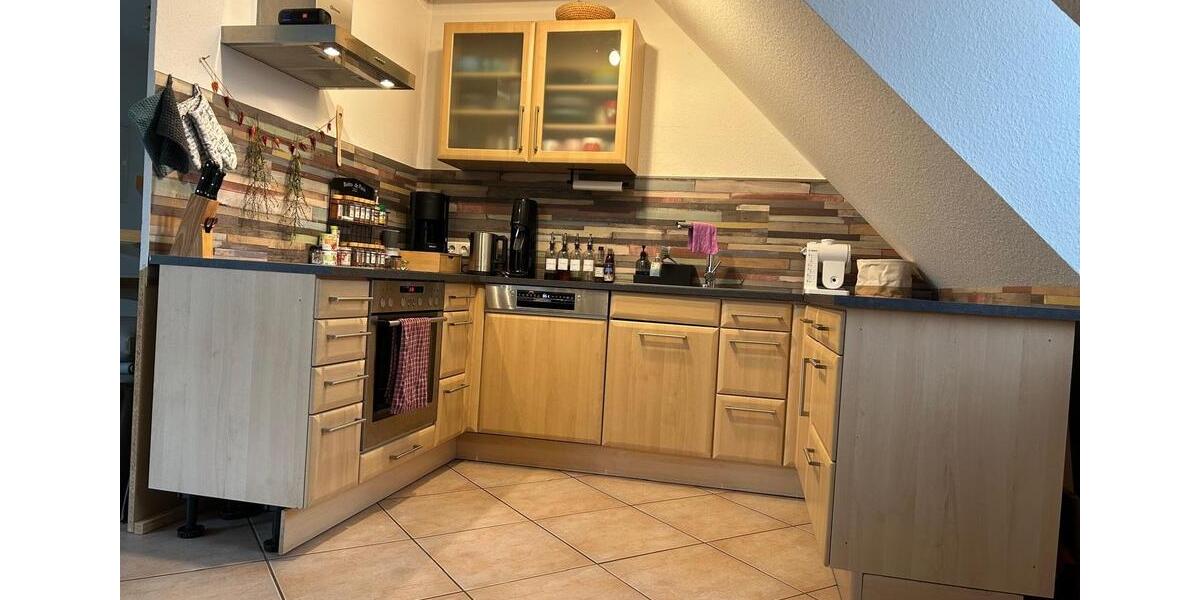 Schöne Maisonette Wohnung in Staffelstein von privat zu vermieten 3 zimmer