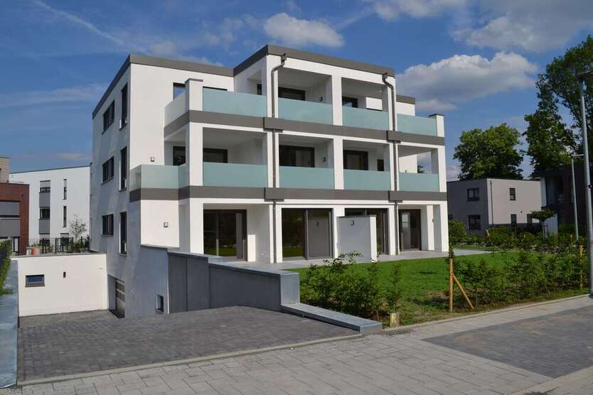 Wohnung zum Mieten in Viersen 1.400 € 106 m² 3 zimmer