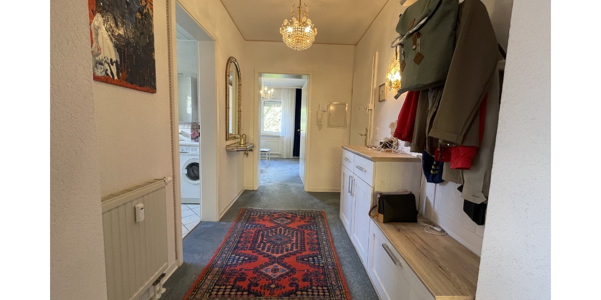 - Etagenwohnung Bad Orb Main-Kinzig-Kreis | Angebot:23213678