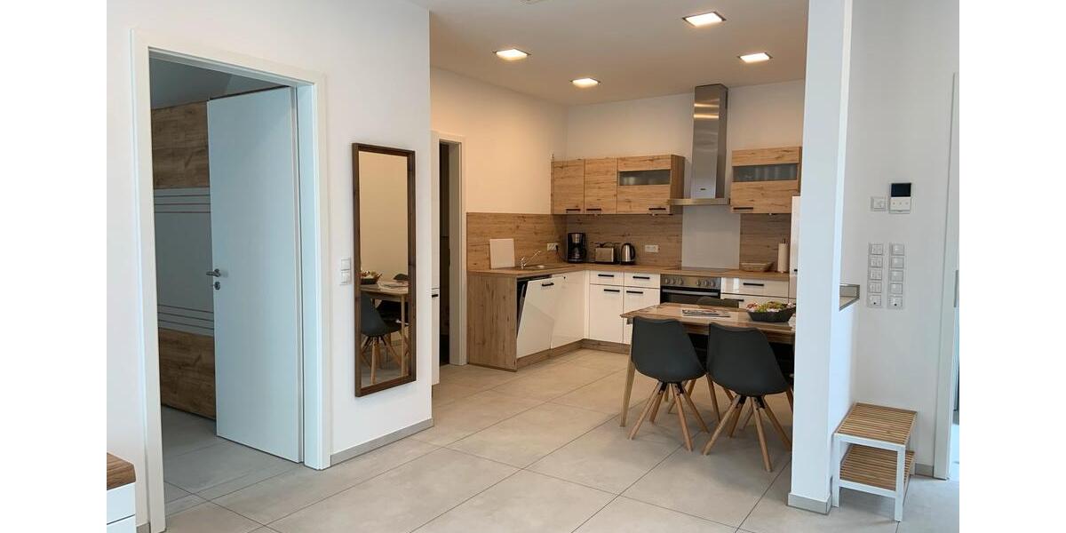 Wohnung zur Kurzzeitmiete am Brombachsee 2 zimmer