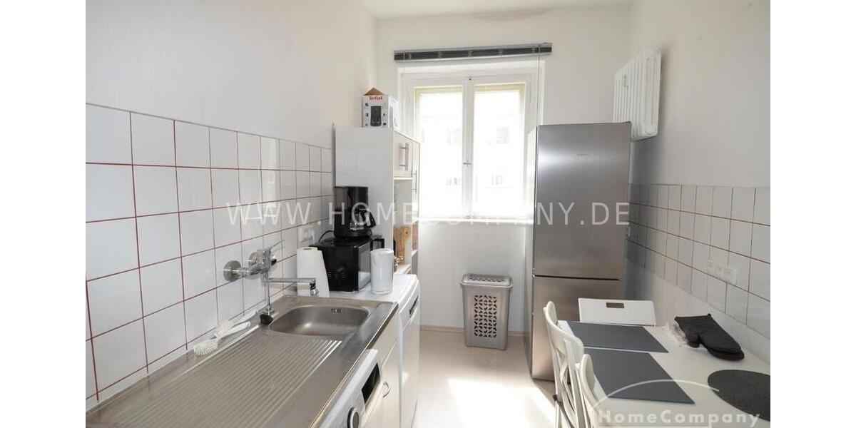 Wohnen auf Zeit Berlin Charlottenburg-Wilmersdorf - 2 Zimmer, 58 m&sup2;, 1.225&euro; | Angebot:26145087