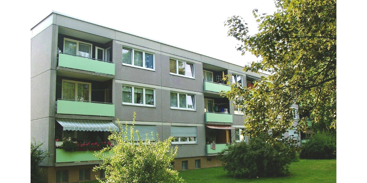 Etagenwohnung Fritzlar - 3 Zimmer, 90 m&sup2;, 534&euro; | Angebot:25247675