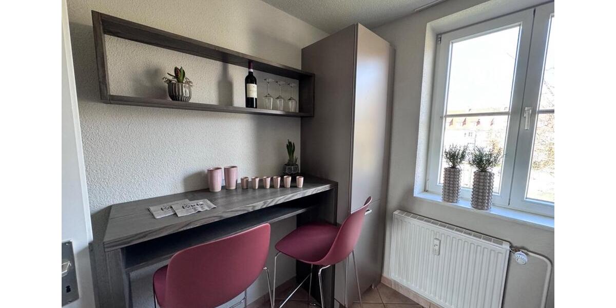 3-Zi. Whg. schick möbliert + Garage in FN-Ost vom 01.04.-31.05.26 3 zimmer