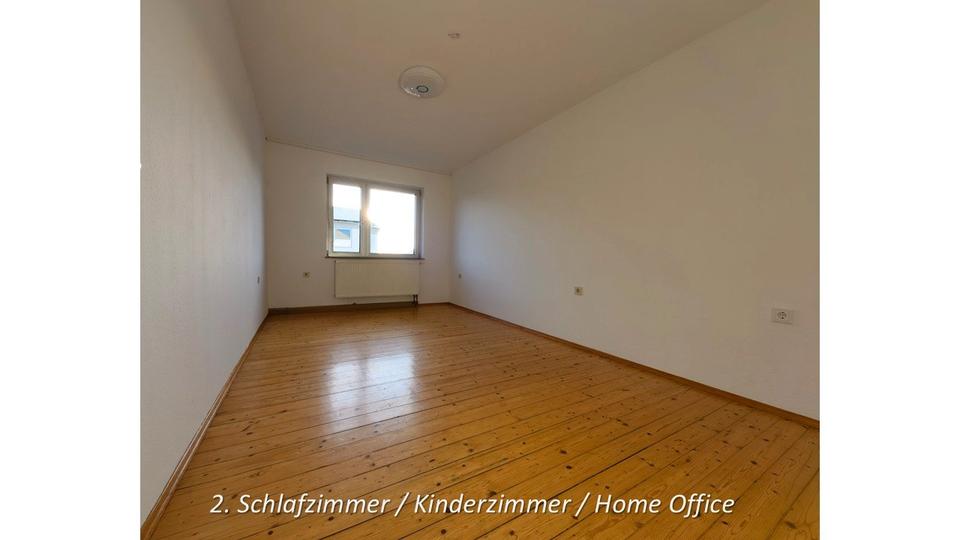 Etagenwohnung Augsburg Innenstadt - 3 Zimmer, 68 m&sup2;, 1.220&euro; | Angebot:26698839