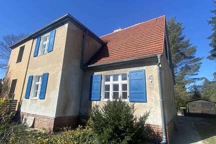 Haus Potsdam Babelsberg - 4 Zimmer, 107 m&sup2;, 2.000&euro; | Angebot:26216136