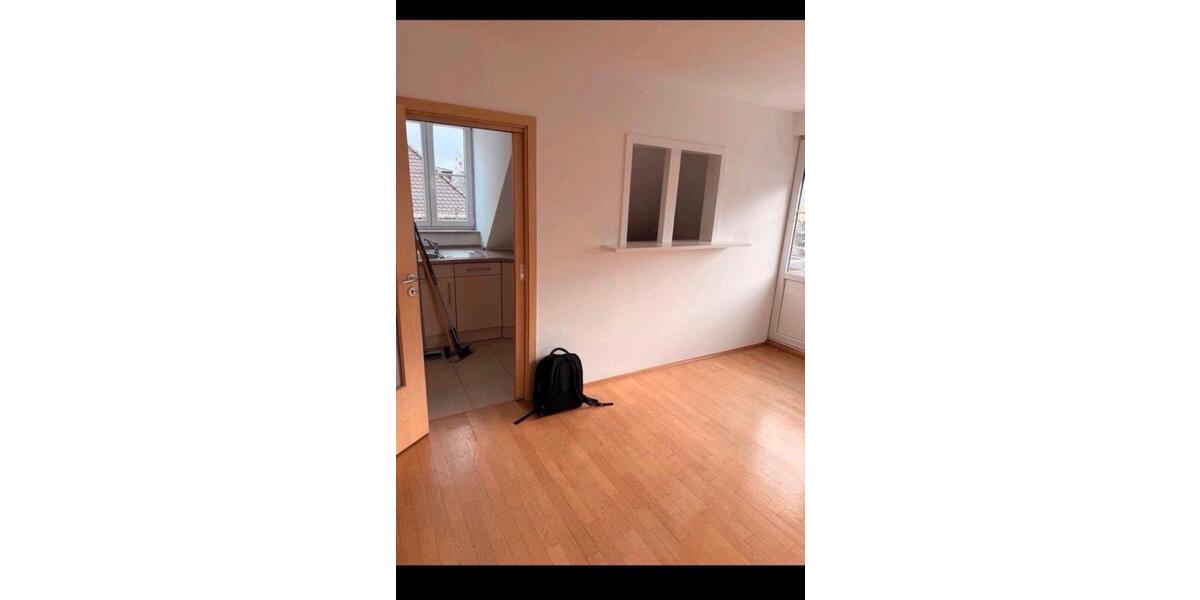 Dachgeschoßwohnung München Sendling-Westpark - 2 Zimmer, 60 m&sup2;, 1.490&euro; | Angebot:25905388