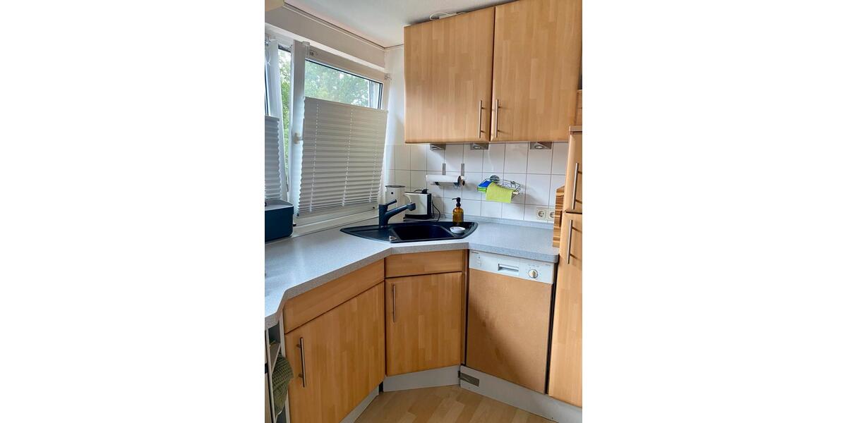 Wohnen auf Zeit Marburg Biegenviertel - 1.5 Zimmer, 41 m&sup2;, 600&euro; | Angebot:26357312