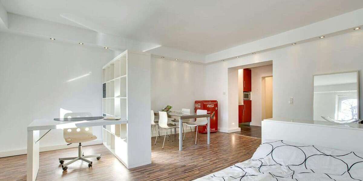 Wohnen auf Zeit in Aachen 1.240 € 1 zimmer