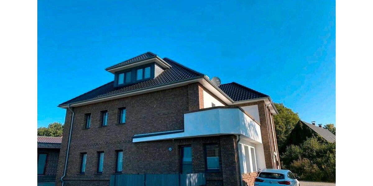 Maisonettenwohnung Bersenbrück - 3 Zimmer, 96 m&sup2;, 810&euro; | Angebot:26523716
