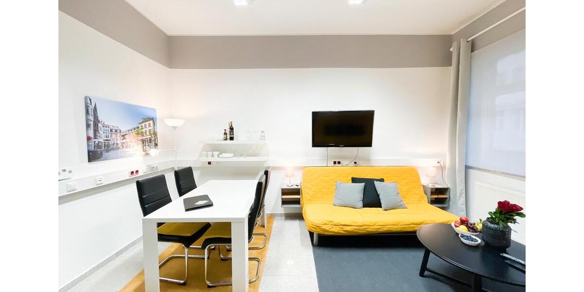 Wohnen auf Zeit Aachen Aachen-Mitte - 2 Zimmer, 45 m&sup2;, 800&euro; | Angebot:12346517