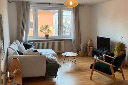 2-Zimmer-Wohnung in Grombühl zur Zwischenmiete 16.03-20.12.26 2 zimmer