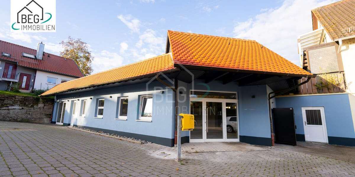 Gewerbeobjekt Michelbach an der Bilz - 1.600&euro; | Angebot:19128648