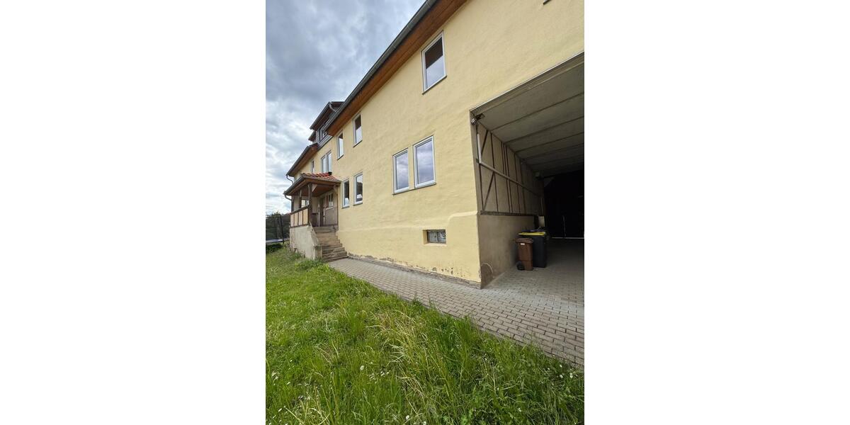 Etagenwohnung Geratal Geraberg - 2 Zimmer, 42 m&sup2;, 576&euro; | Angebot:26634648
