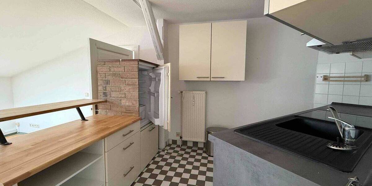 Etagenwohnung Bad Doberan - 2 Zimmer, 61 m&sup2;, 630&euro; | Angebot:26512880