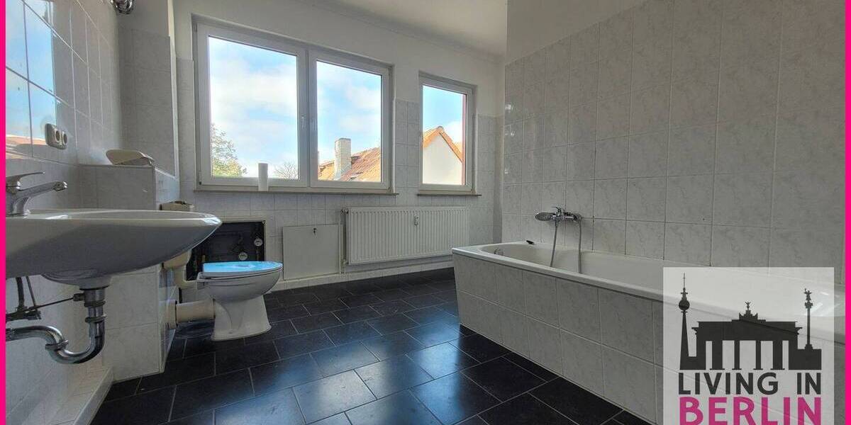 Etagenwohnung Oranienburg - 3 Zimmer, 88 m&sup2;, 949&euro; | Angebot:26744817