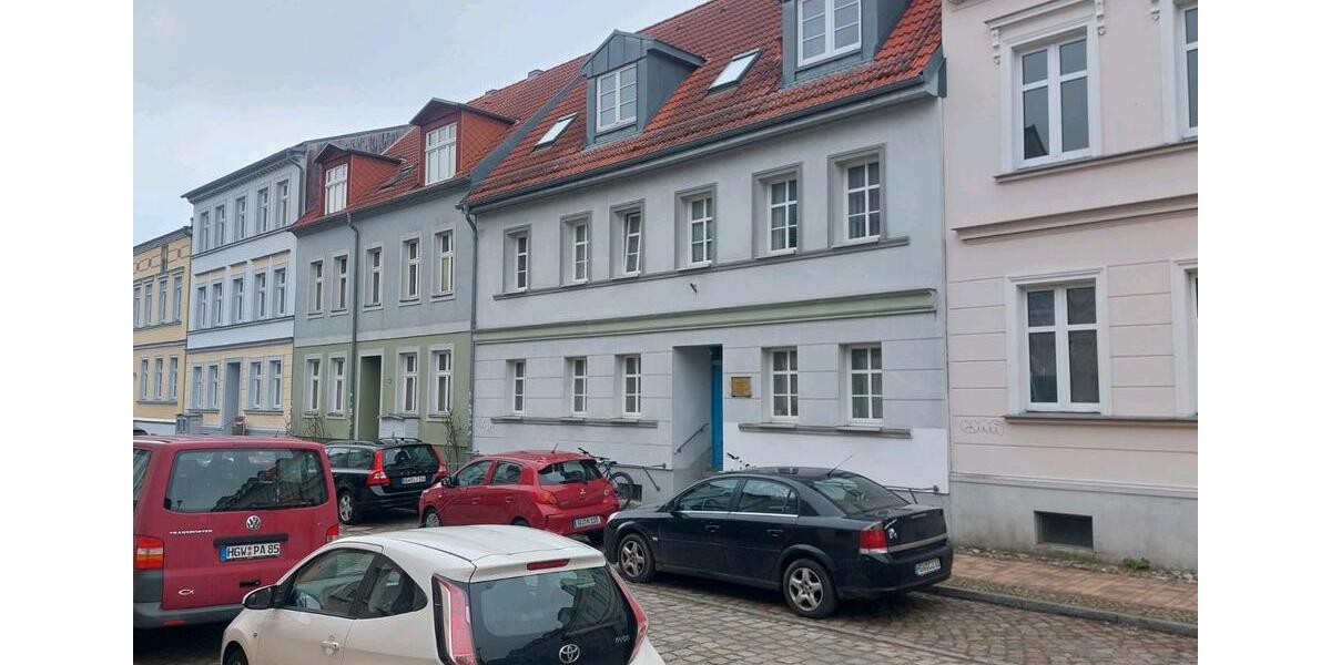 Dachgeschoßwohnung Greifswald - 1 Zimmer, 21 m&sup2;, 278&euro; | Angebot:25219508