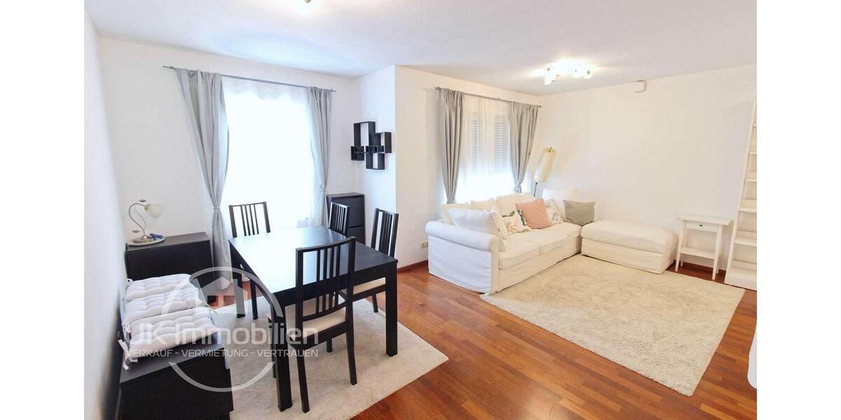 Reihenhaus Bad Vilbel - 6 Zimmer, 131 m&sup2;, 1.800&euro; | Angebot:25103751