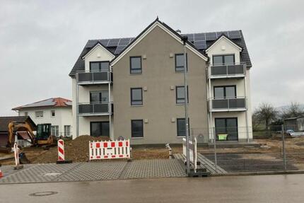 Neubauwohnung KFW 40 3 zimmer