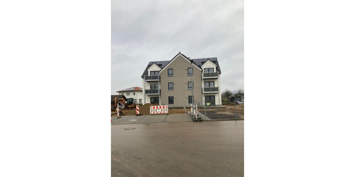 Neubauwohnung KFW 40 3 zimmer