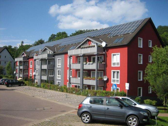 KomfortWohnung in Diekholzen mit Terrasse und Garten