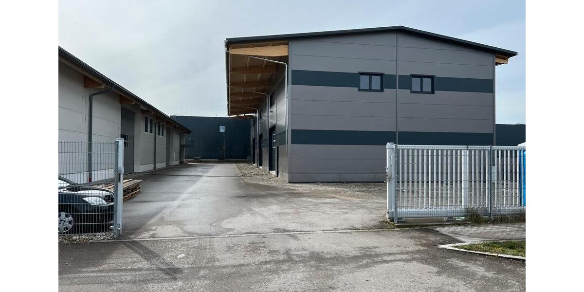 Gewerbeobjekt Untermeitingen - 6&euro; | Angebot:24428647