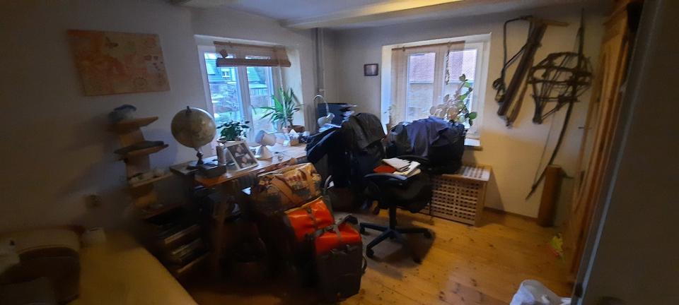 Gemühtliche möb. Wohnung bis max.Ende Juli 2026 zur Vermietung 2 zimmer