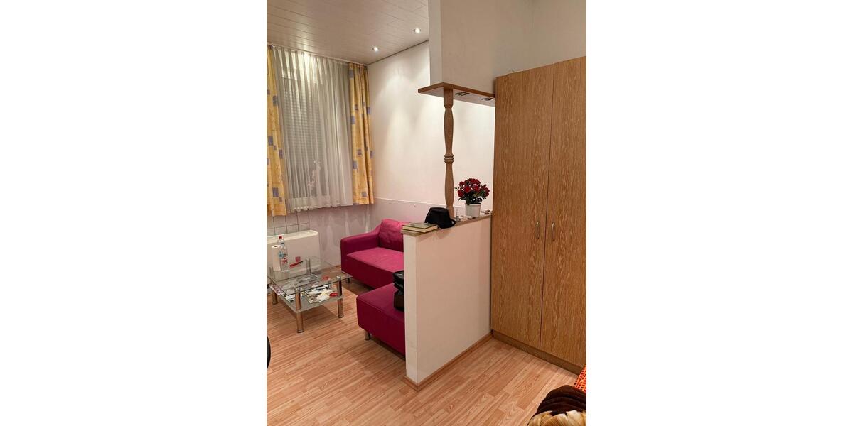 Erdgeschoßwohnung Nürnberg Gärten hinter der Veste - 1 Zimmer, 22 m&sup2;, 460&euro; | Angebot:24864247