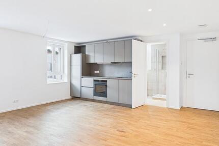 Wohnung Amberg - 2 Zimmer, 46 m&sup2;, 530&euro; | Angebot:26619263