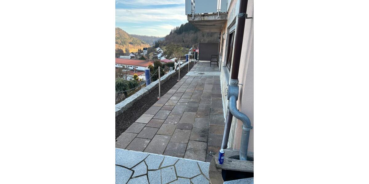 Erdgeschoßwohnung Epfendorf - 2 Zimmer, 55 m&sup2;, 500&euro; | Angebot:25311582