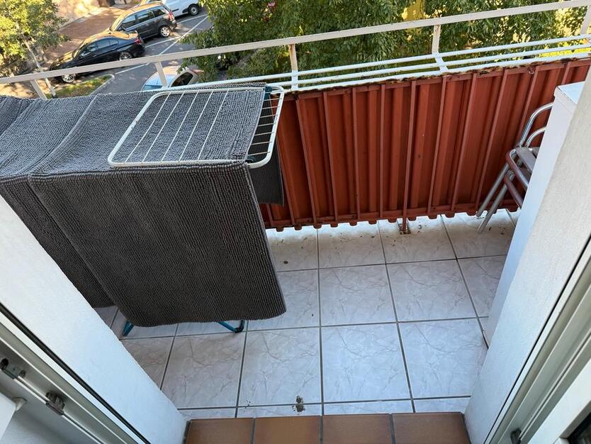 Helle 3-Zimmer-Wohnung mit Balkon in zentraler Lage – Esslingen