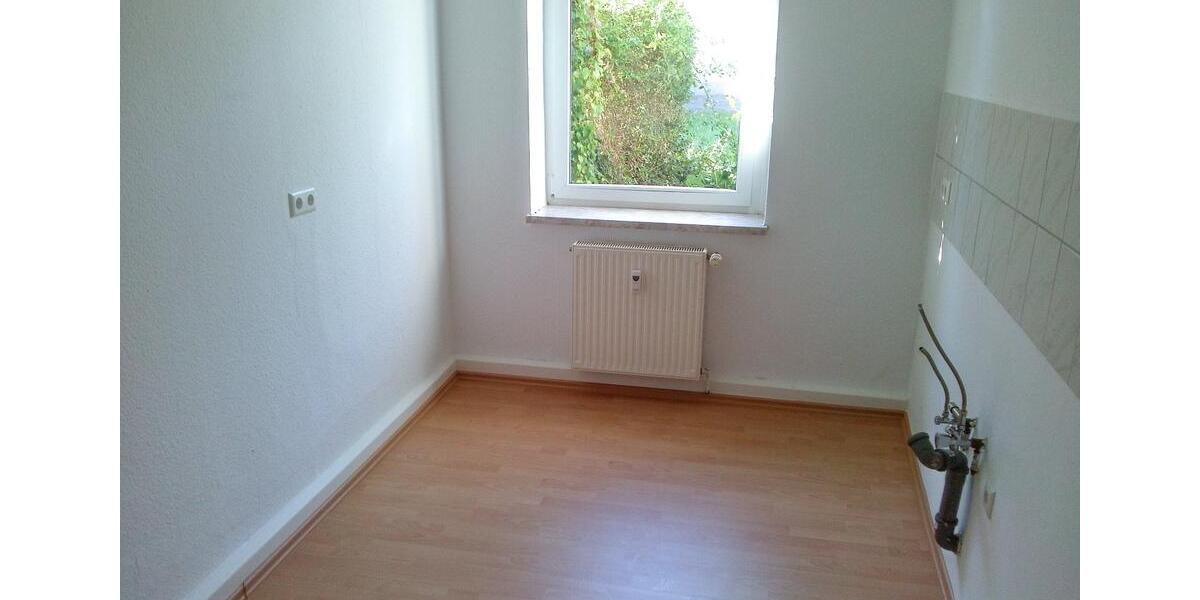 Renovierte 40m²-Wohnung im Zentrum von Werdau - Erdgeschoss 1 zimmer