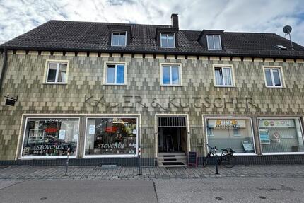 Gewerbeobjekt Schwarzenfeld - 600&euro; | Angebot:23646850