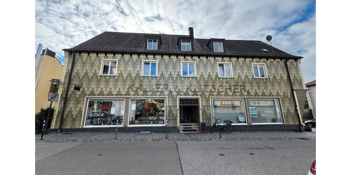 Gewerbeobjekt Schwarzenfeld - 600&euro; | Angebot:23646850