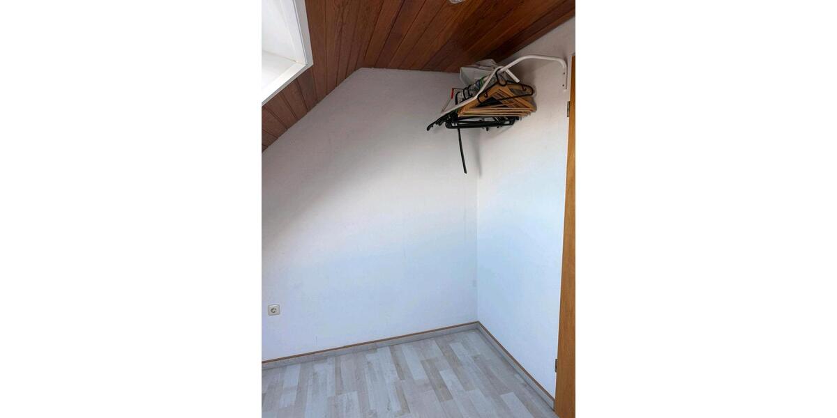 Dachgeschoßwohnung Dornum - 3 Zimmer, 50 m&sup2;, 480&euro; | Angebot:25048491