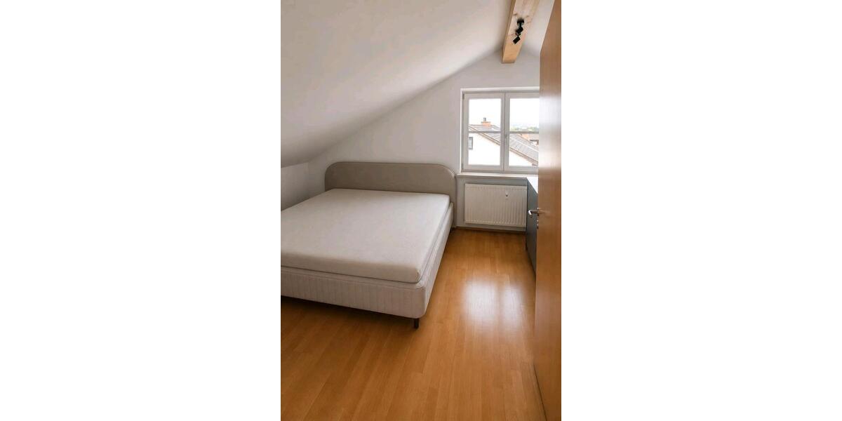 Dachgeschoßwohnung Ohlstadt - 2 Zimmer, 61 m&sup2;, 860&euro; | Angebot:26686949