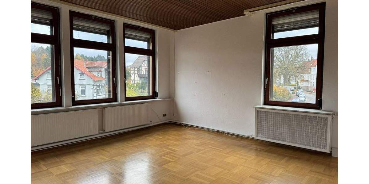 Etagenwohnung Osterode am Harz Osterode - 4 Zimmer, 120 m&sup2;, 600&euro; | Angebot:25746165