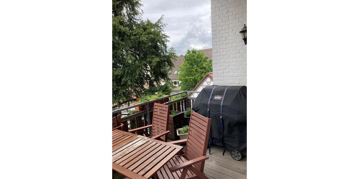 Ruhiges Wohnen im Herzen von Erbenheim 4 zimmer