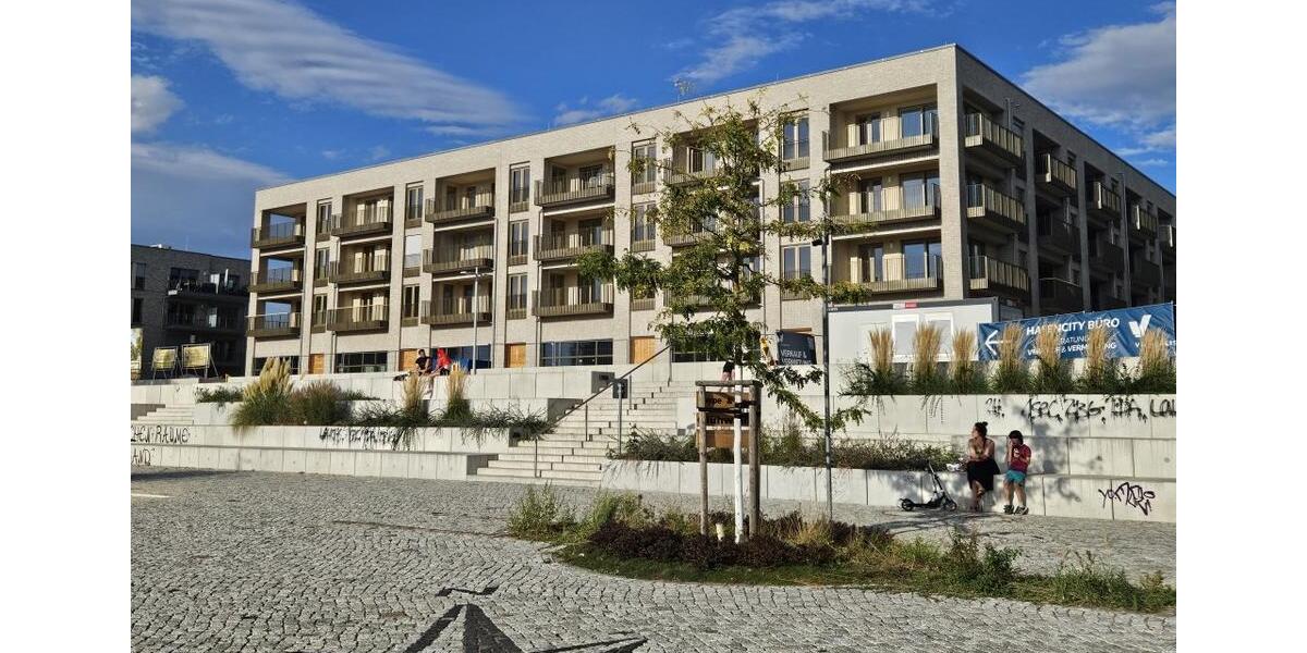 Etagenwohnung Dresden Neustadt - 4 Zimmer, 107 m&sup2;, 1.925&euro; | Angebot:26483004