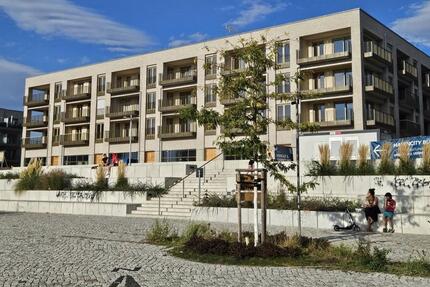 Wohnung Dresden Neustadt - 4 Zimmer, 107 m&sup2;, 1.925&euro; | Angebot:26483004