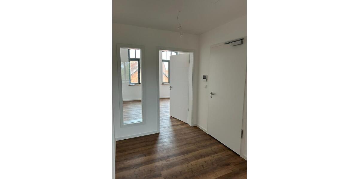 3 Zimmer - 110 qm - Neubauwohnung in historischer Hülle 3 zimmer