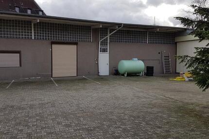 Lagerhalle ca 200 m² in Gelsenkirchen zimmer