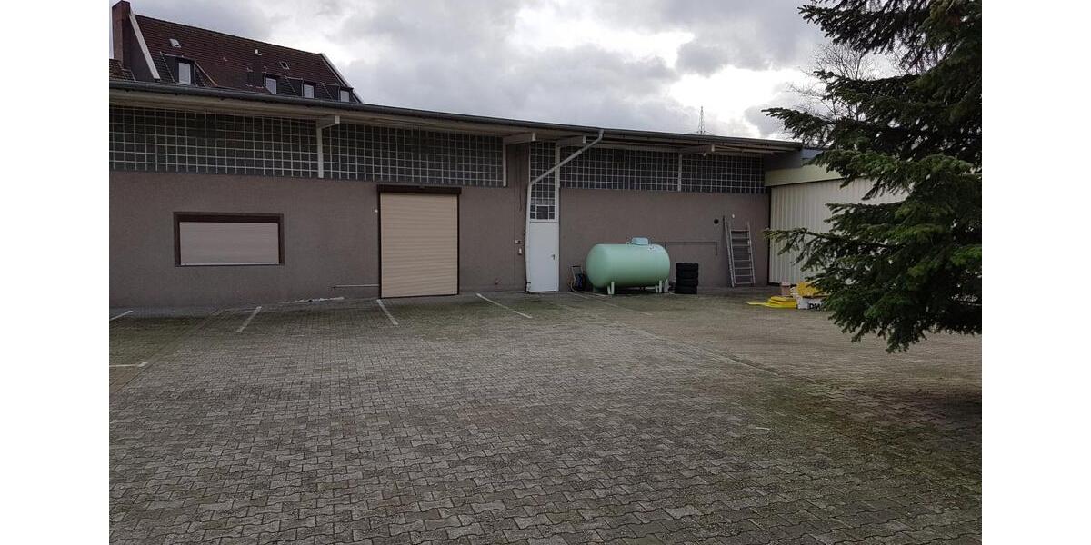 Lagerhalle ca 200 m² in Gelsenkirchen zimmer